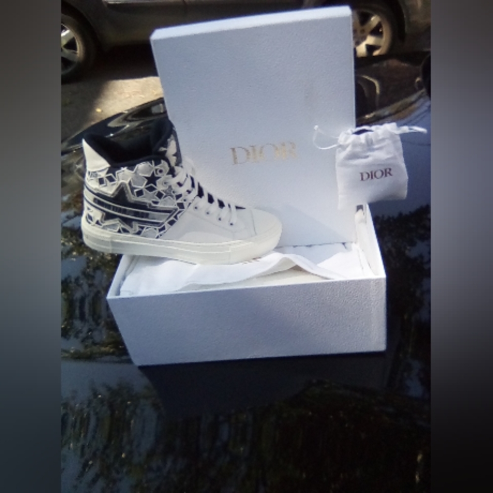 Christian dior sneakers